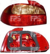 Ліхтар задній лівий SDN Toyota Avensis 2000-2002