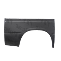 Крило заднє праве Ford Transit (Форд Транзит) 1985-1992