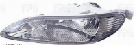 Фара протитуманна ліва по 2004 НB4 Toyota Camry