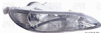 Фара протитуманна права по 2004 НB4 Toyota Camry