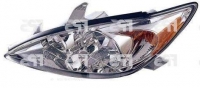 Фара ліва USA мех. по 2004 Toyota Camry