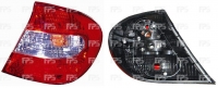 Ліхтар задній правий по 2004 (USA) 4 лампи Toyota Camry (XV30) 