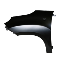 Крило переднє ліве (отвір покажчика повороту) Fiat 500L (Фіат 500L) 2012-2020