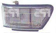 Ліхтар габаритний лівий Toyota Corolla E9