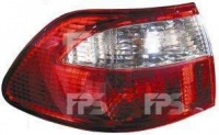 Ліхтар задній лівий зовнішній прозорий (Sedan)