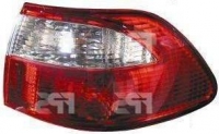 Ліхтар задній правий зовнішній прозорий (Sedan)