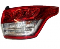 Ліхтар задній правий зовнішній Ford Kuga після 2013 с LED Ліхтар задній правий зовнішній Ford Kuga після 2013 с LED