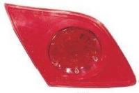 Ліхтар Mazda 3 хетчбек задній лівий внутрішній червоний