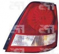 Ліхтар задній правий 2005 (біла вставка внизу)
