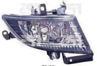 Фара протитуманна права Hyundai Sonata 2005-2007
