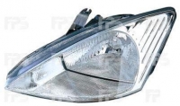 Фара ліва Н4 (мех./ел.) Ford Focus 1998-2004