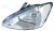 Фара ліва Н4 (мех./ел.) Ford Focus 1998-2004