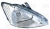 Фара права Н4 (мех./ел.) Ford Focus 1998-2004