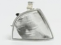 Покажчик повороту правий білий Skoda Octavia 1997-2000