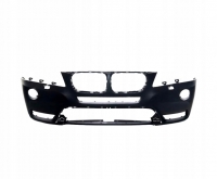 Передній бампер BMW X3 F25 (БМВ Х3 Ф25) 2010-2014 51117261188