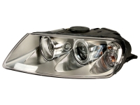Фара ліва галоген VW Touareg 2002-2006