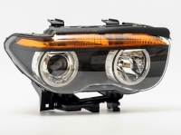 Фара права BMW 7 e65 галоген жовтий поворот Фара права BMW 7 e65 галоген жовтий поворот