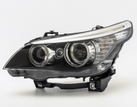 Фара ліва BMW e60 с 2007 біксенон Фара ліва BMW e60 с 2007 біксенон