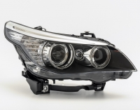 Фара права BMW e60 с 2007 біксенон Фара права BMW e60 с 2007 біксенон