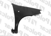Крило переднє ліве Фіат Пунто 2 (Fiat Punto 2) 1999-2010