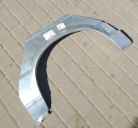 Арка задня ліва BMW e30 (БМВ е30) купе 1987-1990