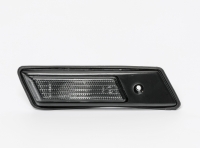 Повторювач повороту правий димчастий BMW 