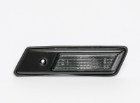 Повторювач повороту лівий димчастий BMW 