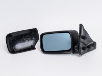 Дзеркало ліве BMW e36 електро регуліровка з підігрівом