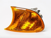 Покажчик повороту лівий жовтий БМВ Е46 Купе до 2001