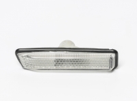 Повторювач повороту лівий білий рестайлінг на БМВ 3 Е36 / БМВ X5 e53