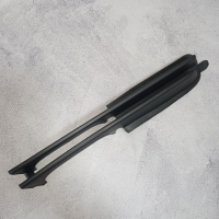 Решітка в передній бампер ліва BMW 3 E46 1998-2001