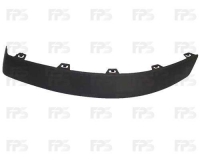 Накладка бампера передня ліва