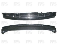 Шина бампера заднього 3door (пластмасса)