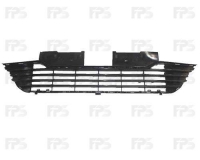 Решітка в бампер передня середня нижня