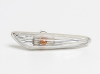 Повторювач повороту правий білий BMW X3 E83 / BMW E46 2001-2005 