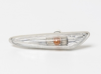 Повторювач повороту лівий білий BMW X3 E83 / BMW E46 2001-2005 