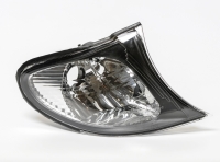 Покажчик повороту правий BMW E46  (чорна вставка)  2001-2005 