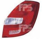 Ліхтар задній правий HB / KOMBI Skoda Fabia 2010-