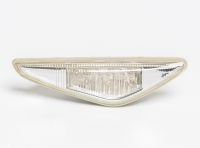 Повторювач повороту правий білий БМВ Е46 купе 2003-2007