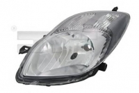 Фара ліва Toyota Yaris 2009-2011 Sport (темна фара)