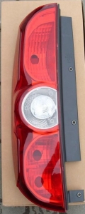 Ліхтар задній лівий Doblo / Combo (ляда 1 дверь)