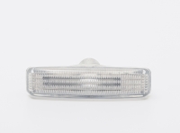 Повторювач повороту на крилі білий BMW E39