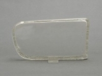 Скло противотуманной фари праве BMW 5 E39 (БМВ 5 Е39) гладке Скло противотуманной фари праве BMW 5 E39 (БМВ 5 Е39) гладке