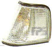 Покажчик повороту лівий білий Fiat Tempra