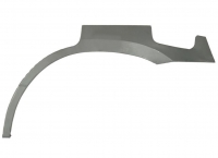 Арка заднього лівого крила Mitsubishi Outlander ( Мітсубісі Аутлендер) 2003-2007