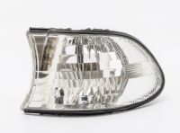 Покажчик повороту лівий білий BMW E38 рестайлінг с 1999 Покажчик повороту лівий білий BMW E38 рестайлінг с 1999