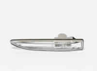 Повторювач повороту на крилі лівий білий BMW 7 E65 Повторювач повороту на крилі лівий білий BMW 7 E65