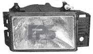 Фара ліва (під механічний корректор) 1987-1993