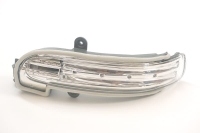 Покажчик повороту (поворот) в лівому дзеркалі Mercedes C-klasse W203 (Мерседес Ц-клас) 2004 - 2007