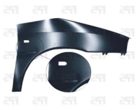 Крило переднє праве